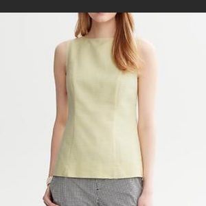 Banana Republic Mad Men Collection Shell